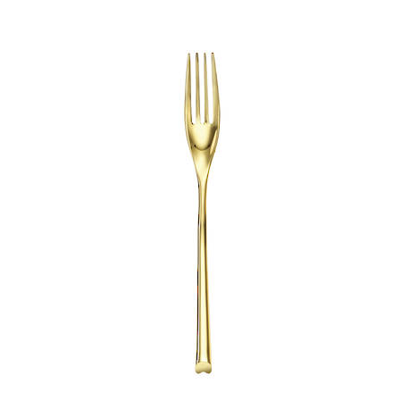 H-Art PVD Gold Table Fork